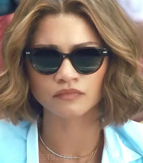 zendaya sunglasses challengers